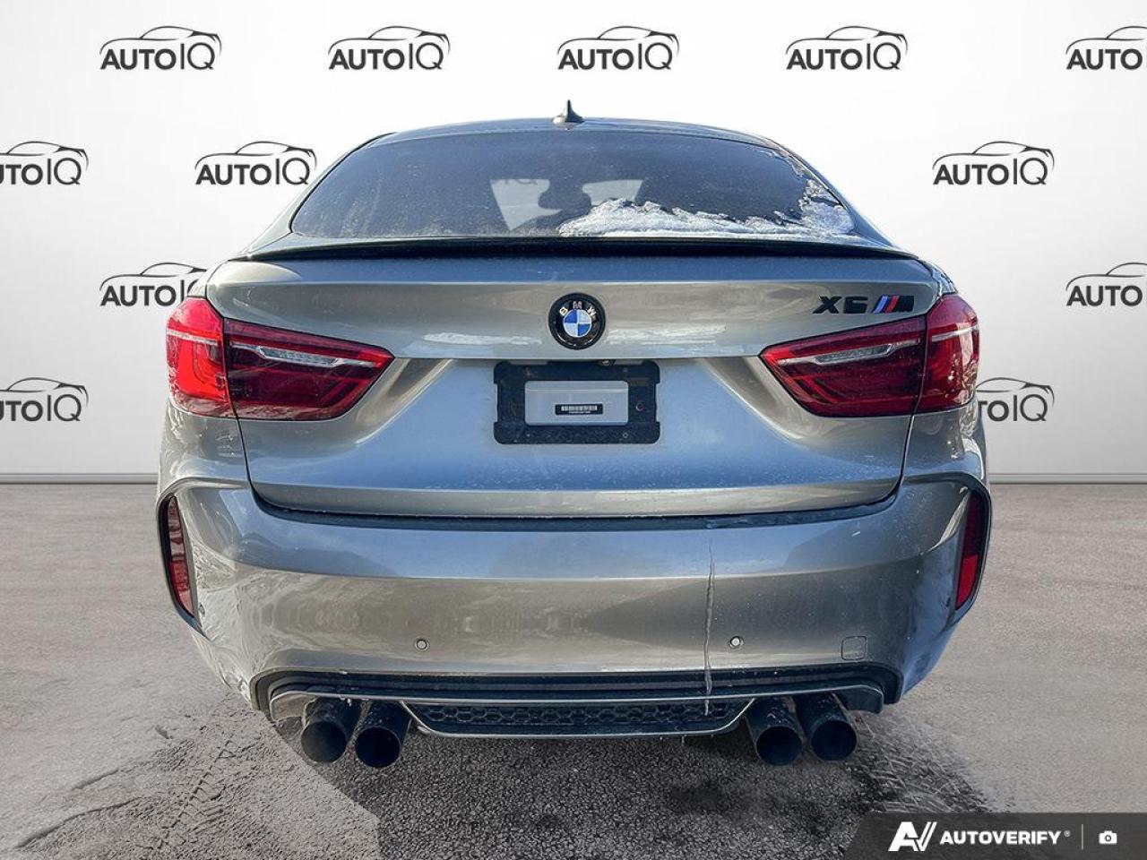 2019 BMW X6 M DINA EXHAUST | 567HP | PREMIUM PKG | HARMON KARDON Photo