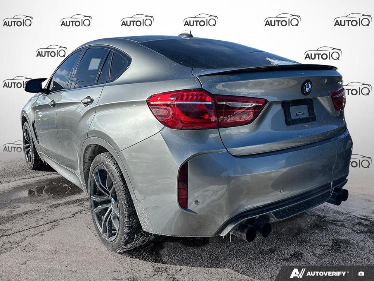 2019 BMW X6 M DINA EXHAUST | 567HP | PREMIUM PKG | HARMON KARDON Photo3