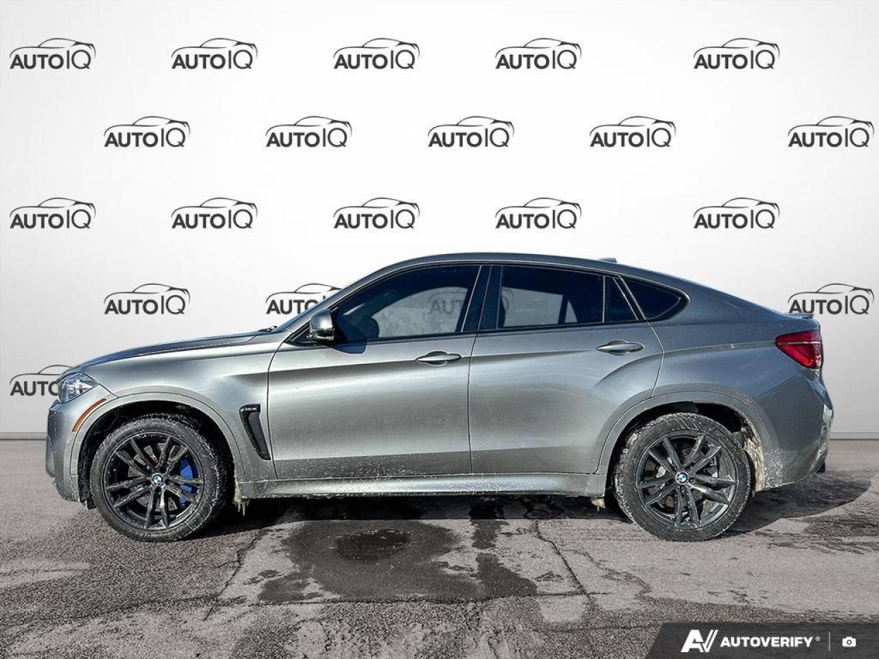 2019 BMW X6 M DINA EXHAUST | 567HP | PREMIUM PKG | HARMON KARDON Photo2