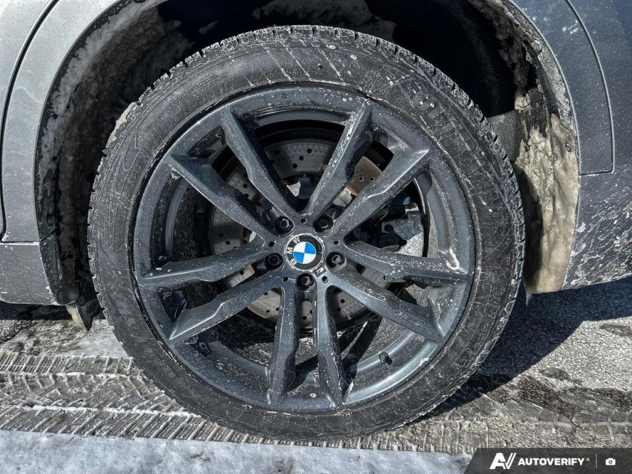 2019 BMW X6 M DINA EXHAUST | 567HP | PREMIUM PKG | HARMON KARDON Photo
