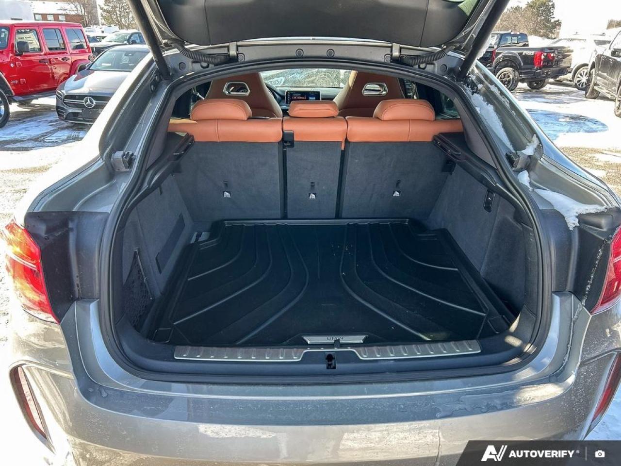 2019 BMW X6 M DINA EXHAUST | 567HP | PREMIUM PKG | HARMON KARDON Photo