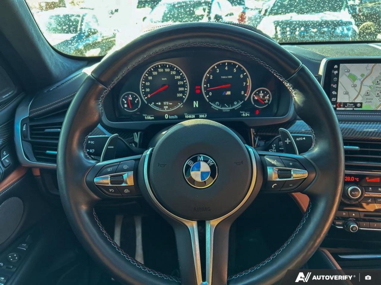 2019 BMW X6 M DINA EXHAUST | 567HP | PREMIUM PKG | HARMON KARDON Photo