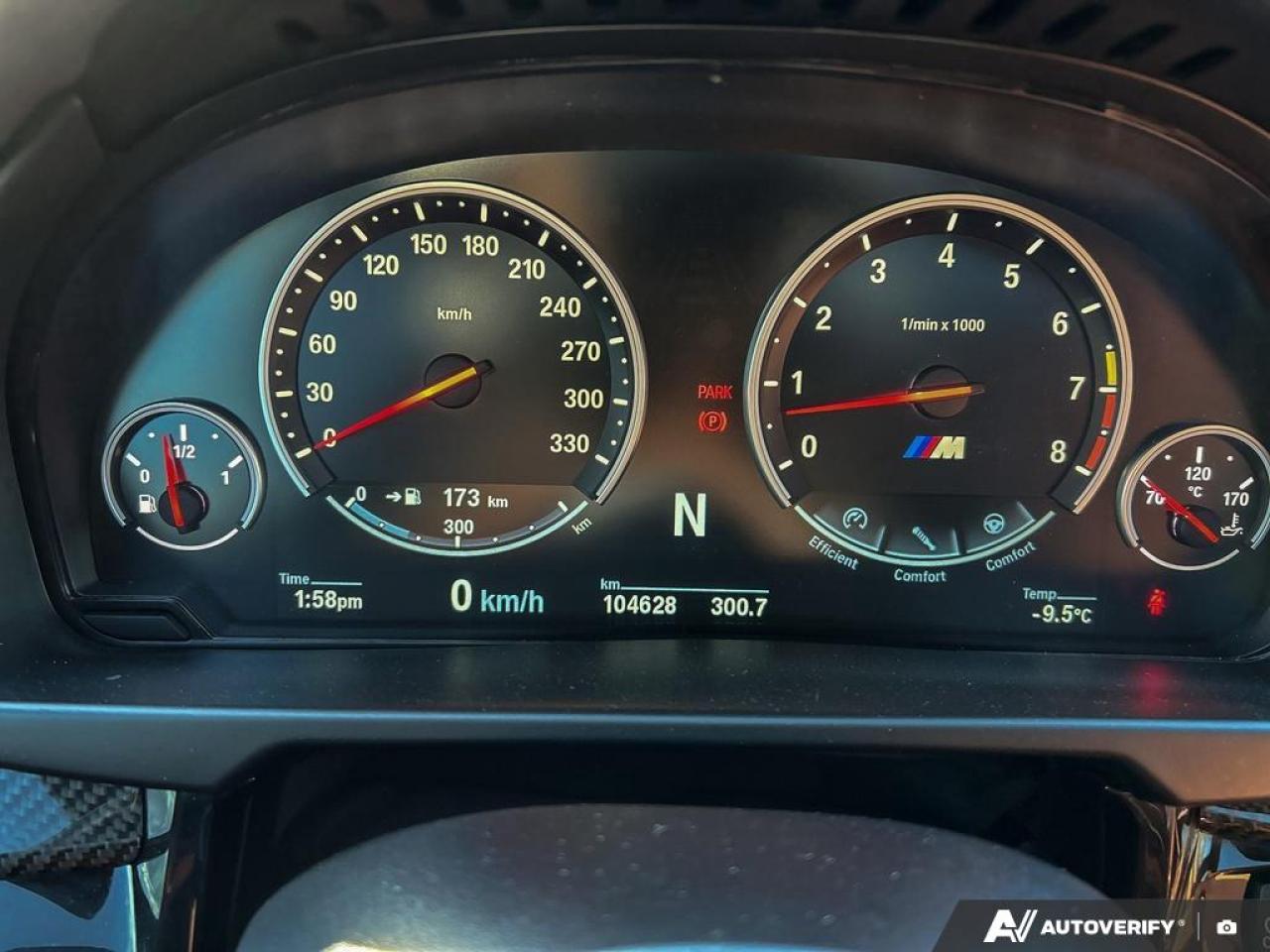 2019 BMW X6 M DINA EXHAUST | 567HP | PREMIUM PKG | HARMON KARDON Photo