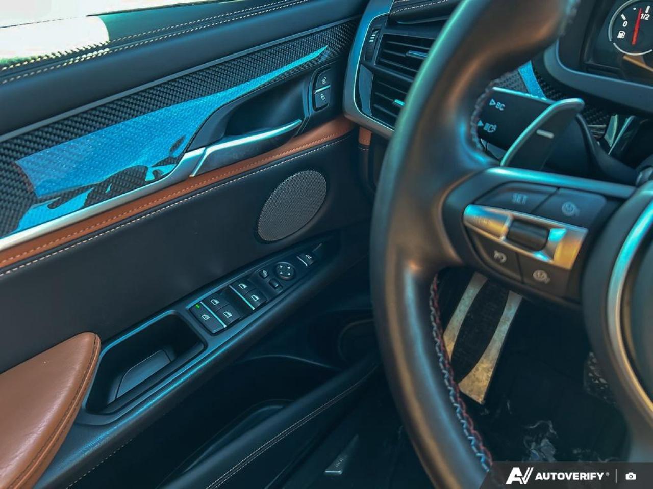 2019 BMW X6 M DINA EXHAUST | 567HP | PREMIUM PKG | HARMON KARDON Photo