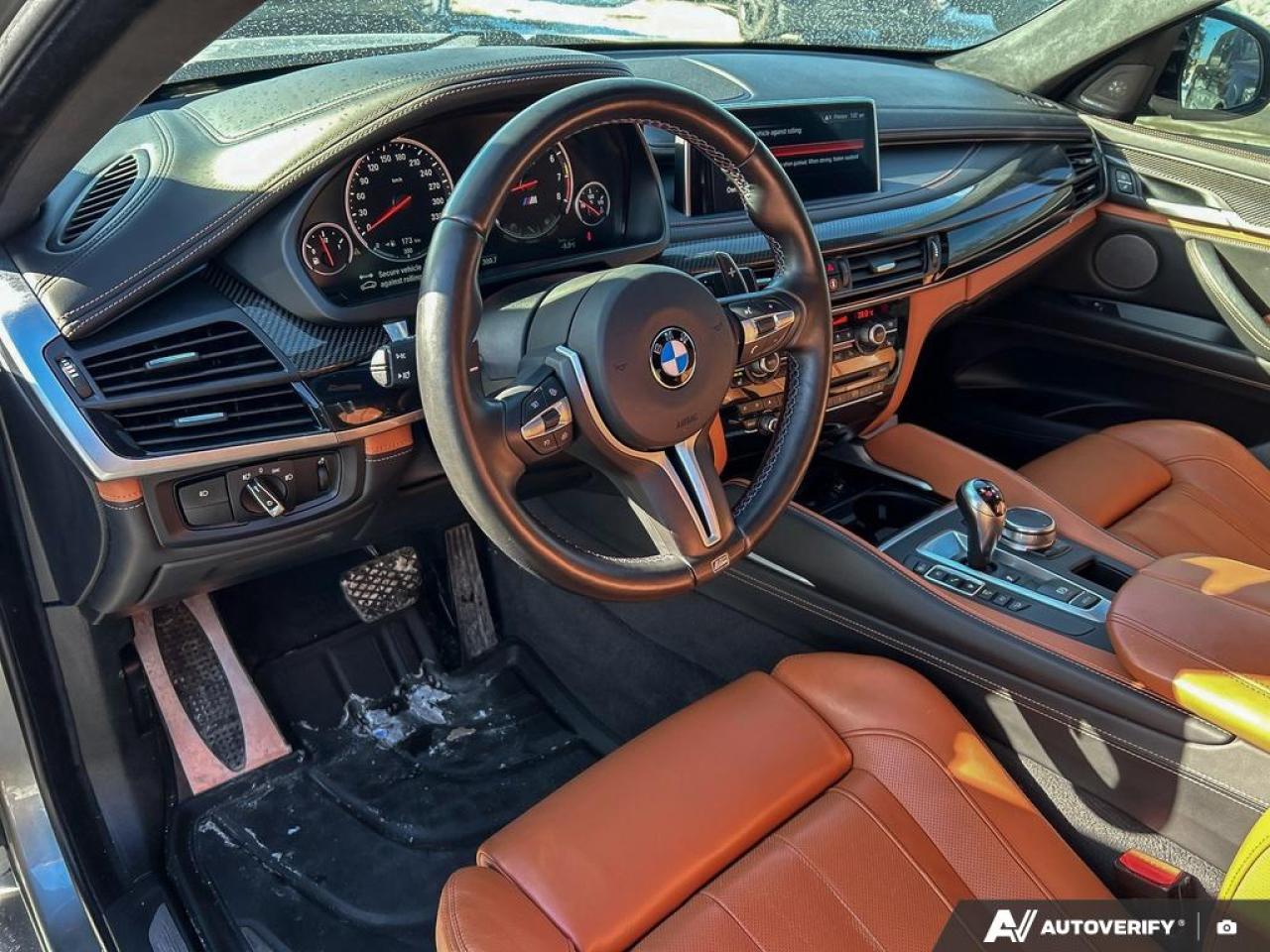 2019 BMW X6 M DINA EXHAUST | 567HP | PREMIUM PKG | HARMON KARDON Photo