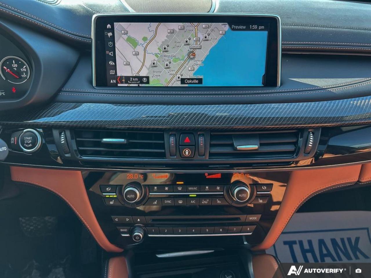 2019 BMW X6 M DINA EXHAUST | 567HP | PREMIUM PKG | HARMON KARDON Photo