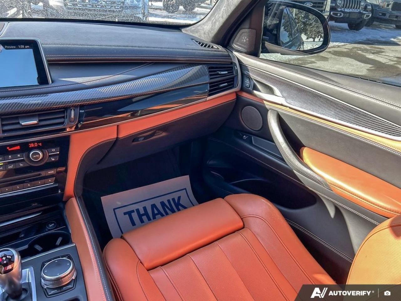 2019 BMW X6 M DINA EXHAUST | 567HP | PREMIUM PKG | HARMON KARDON Photo