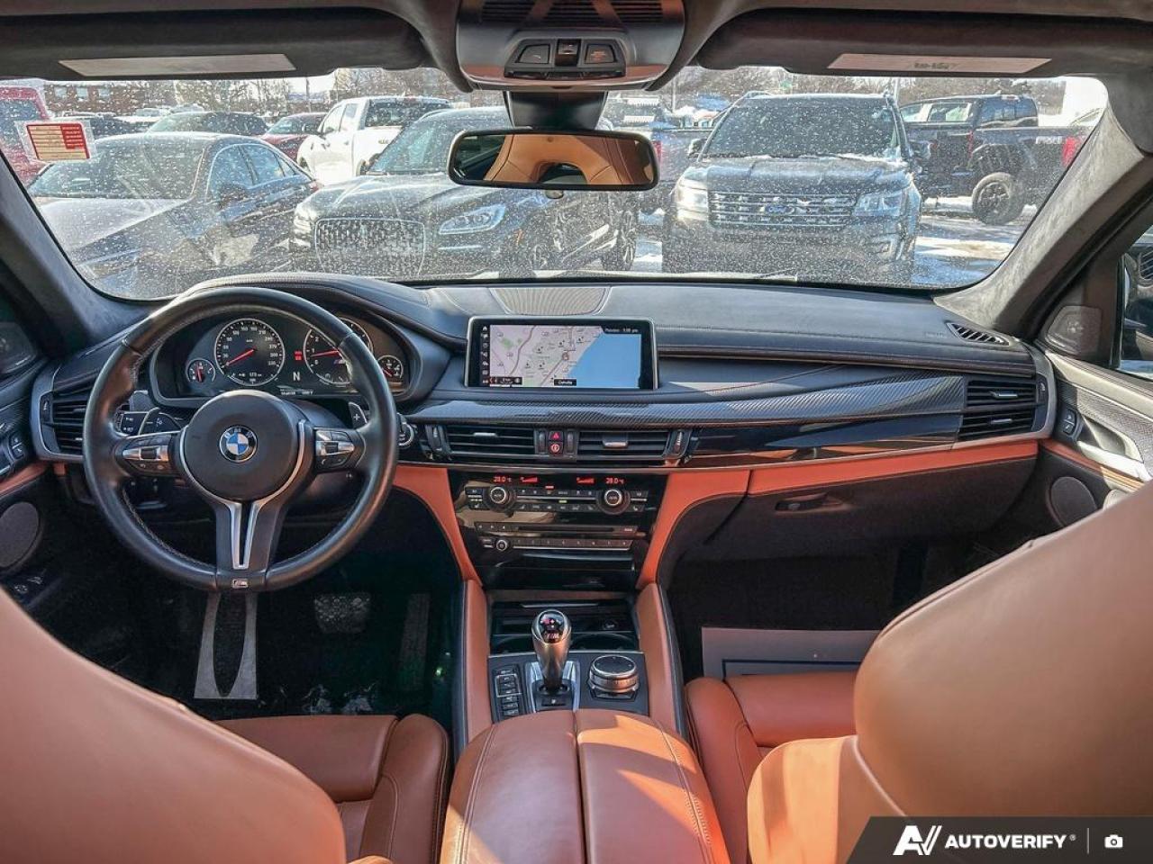 2019 BMW X6 M DINA EXHAUST | 567HP | PREMIUM PKG | HARMON KARDON Photo