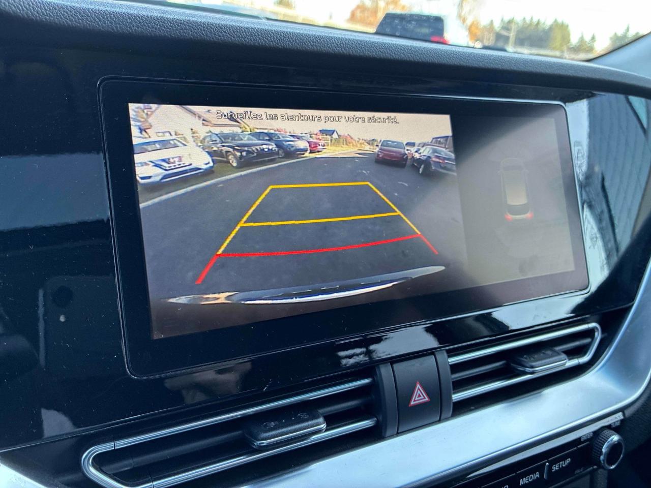 2020 Kia NIRO EV SX Touring One Owner | Accident Free | 64kWh Battery | Loaded Photo3