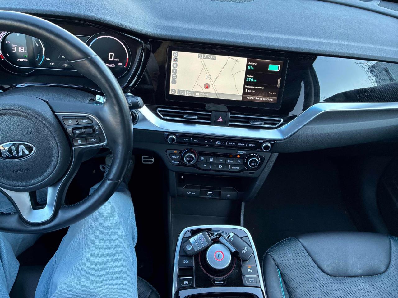 2020 Kia NIRO EV SX Touring One Owner | Accident Free | 64kWh Battery | Loaded Photo