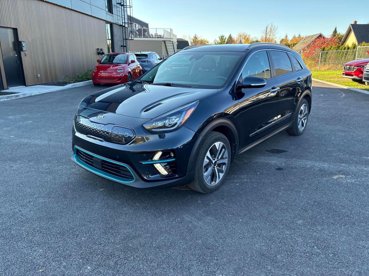 2020 Kia NIRO EV SX Touring One Owner | Accident Free | 64kWh Battery | Loaded Photo0
