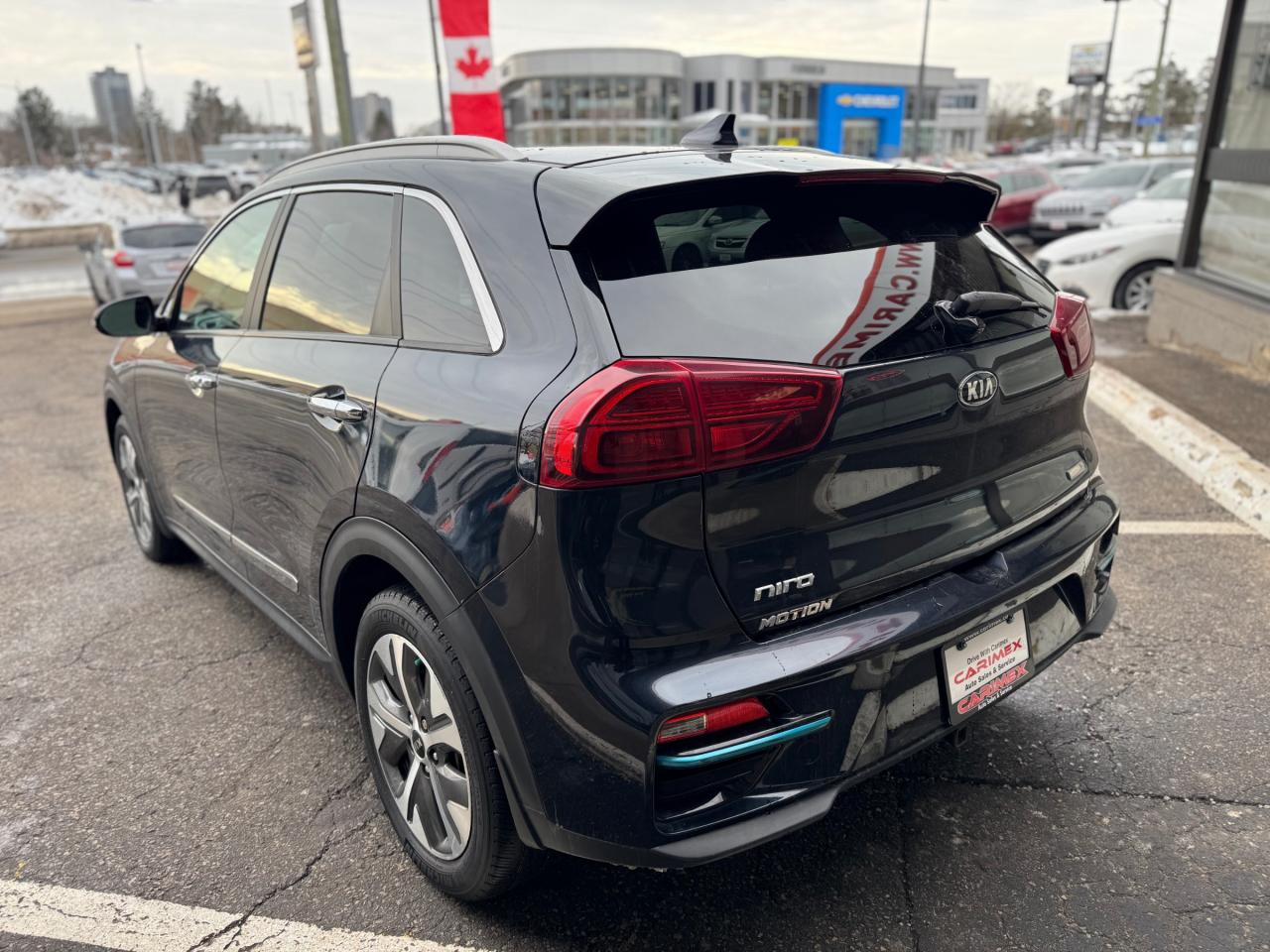 2020 Kia NIRO EV SX Touring One Owner | Accident Free | 64kWh Battery | Loaded Photo