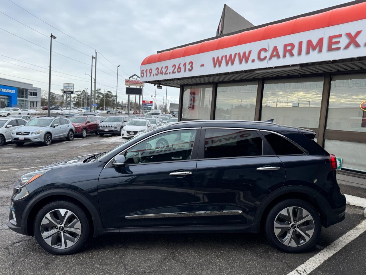 2020 Kia NIRO EV SX Touring One Owner | Accident Free | 64kWh Battery | Loaded Photo