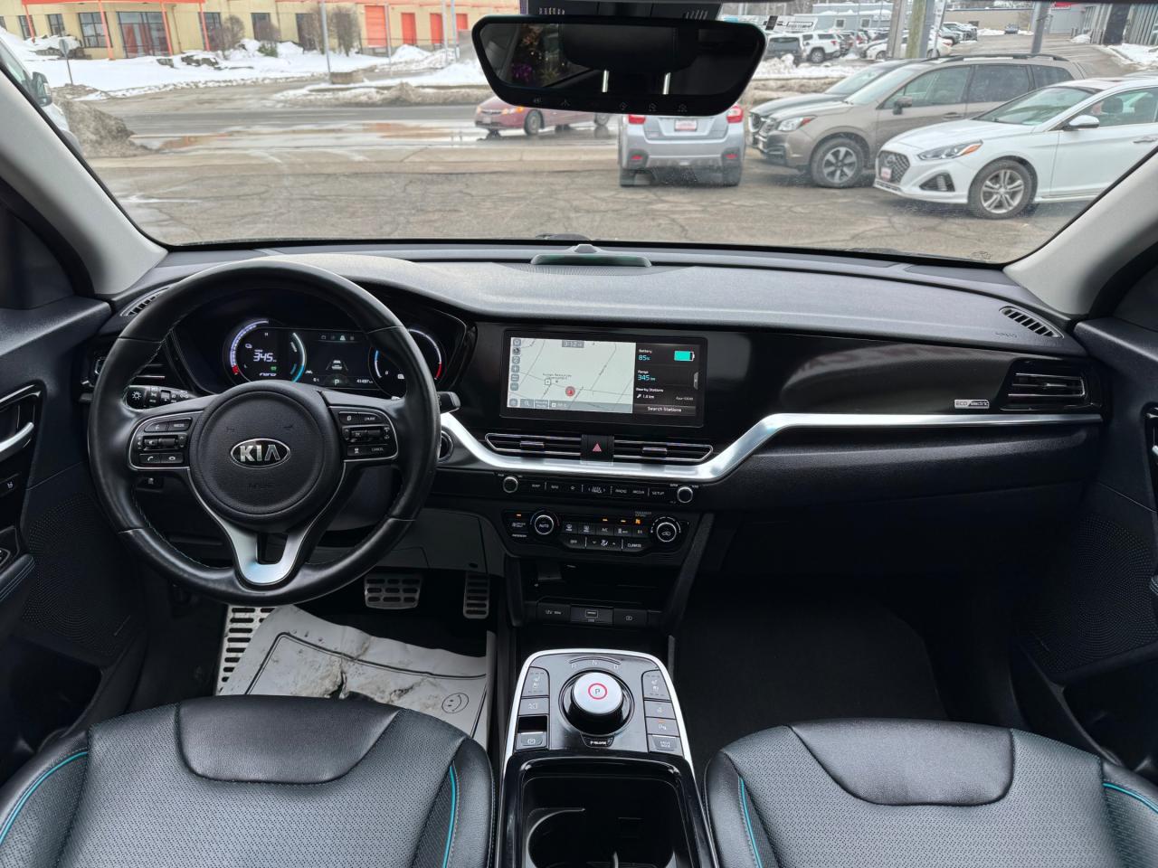 2020 Kia NIRO EV SX Touring One Owner | Accident Free | 64kWh Battery | Loaded Photo