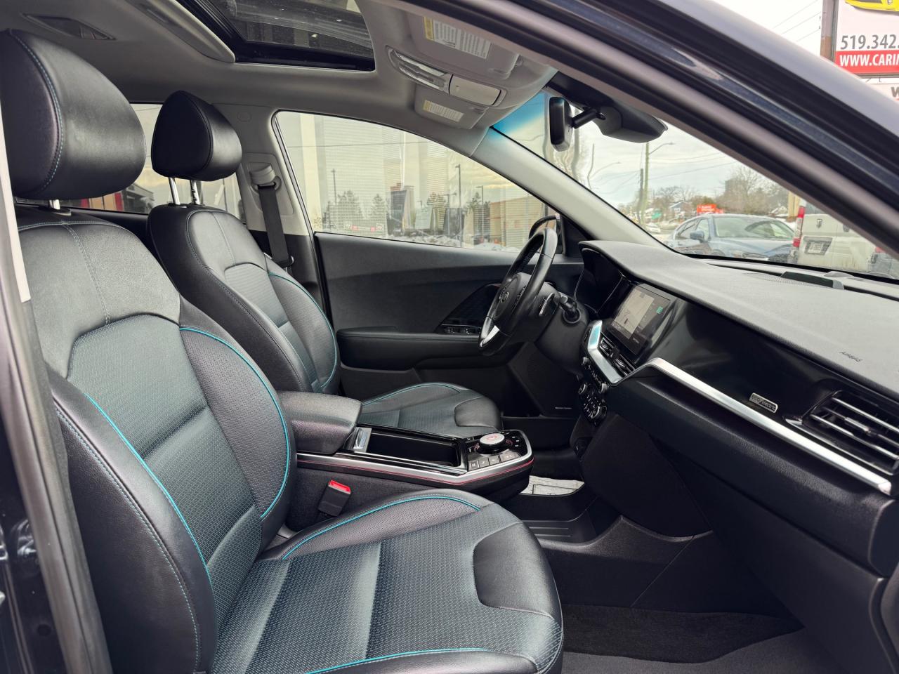 2020 Kia NIRO EV SX Touring One Owner | Accident Free | 64kWh Battery | Loaded Photo