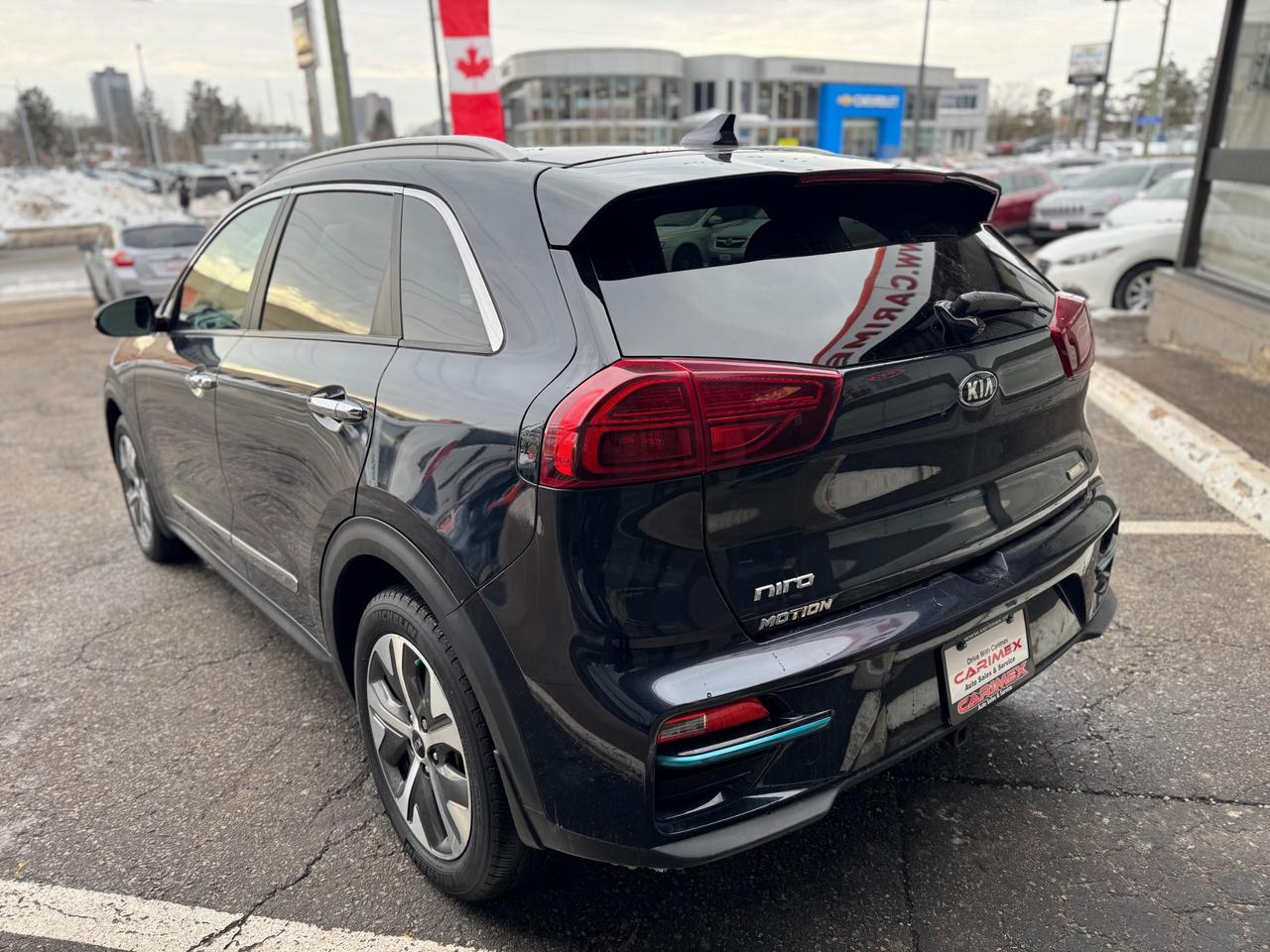 2020 Kia NIRO EV SX Touring One Owner | Accident Free | 64kWh Battery | Loaded Photo
