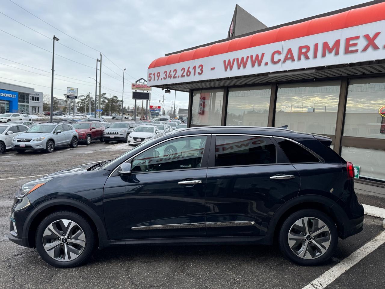 2020 Kia NIRO EV SX Touring One Owner | Accident Free | 64kWh Battery | Loaded Photo