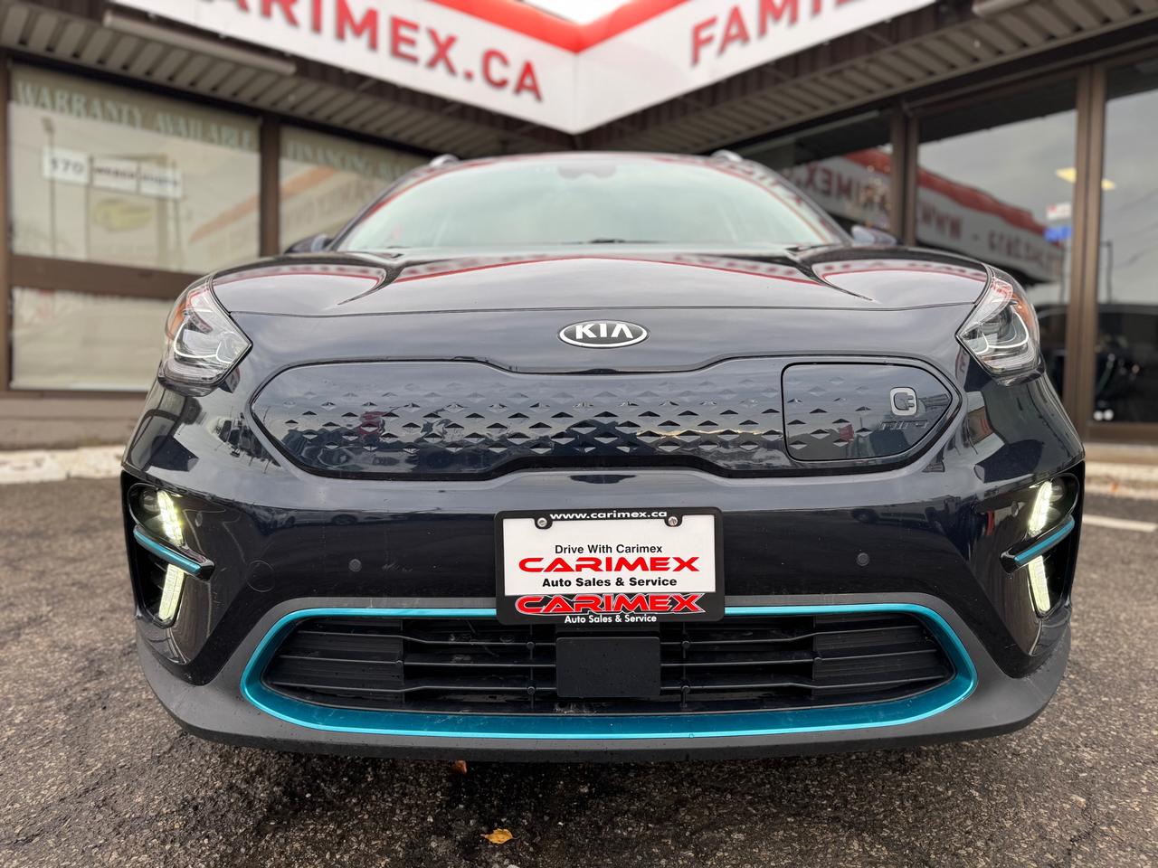 2020 Kia NIRO EV SX Touring One Owner | Accident Free | 64kWh Battery | Loaded Photo