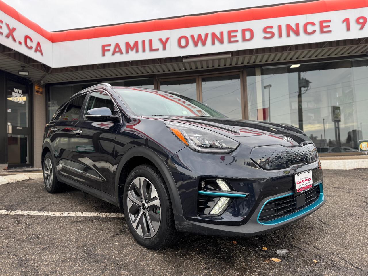 2020 Kia NIRO EV SX Touring One Owner | Accident Free | 64kWh Battery | Loaded Photo