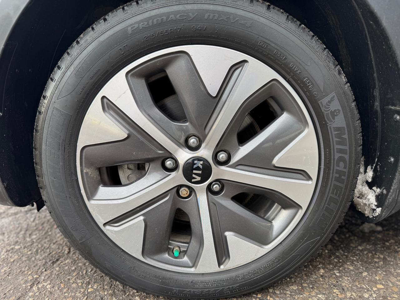 2020 Kia NIRO EV SX Touring One Owner | Accident Free | 64kWh Battery | Loaded Photo