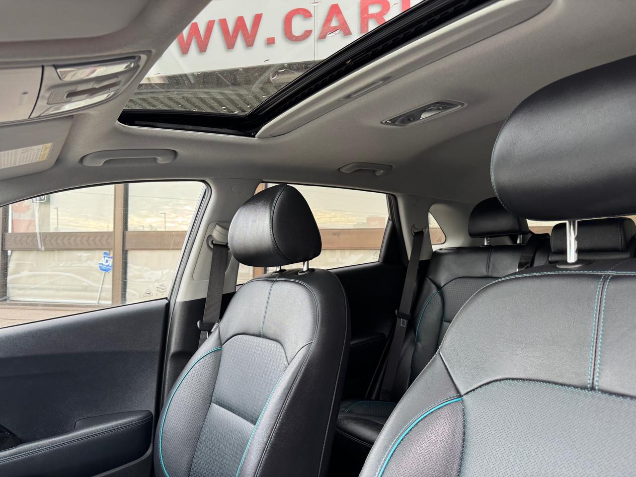 2020 Kia NIRO EV SX Touring One Owner | Accident Free | 64kWh Battery | Loaded Photo