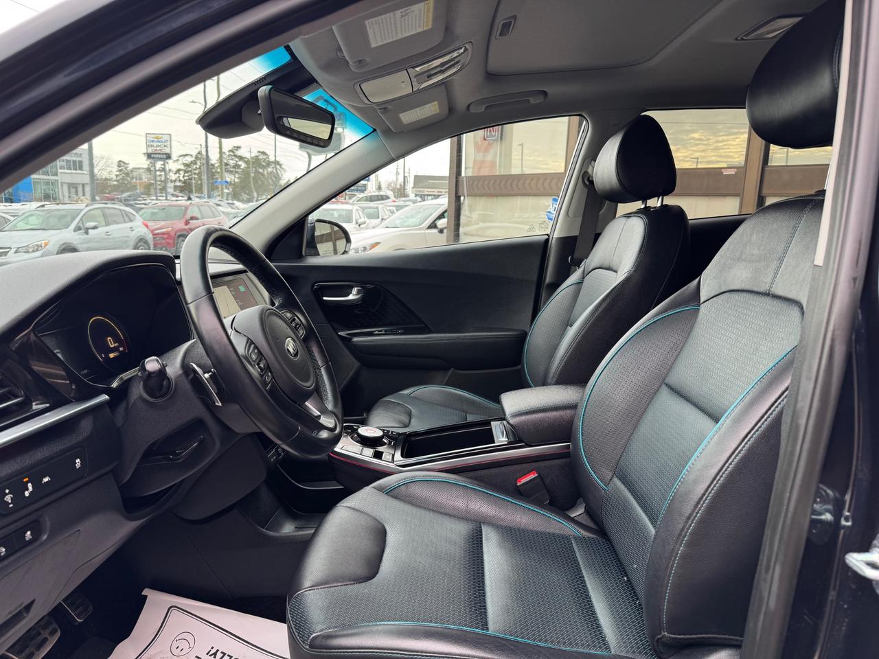 2020 Kia NIRO EV SX Touring One Owner | Accident Free | 64kWh Battery | Loaded Photo