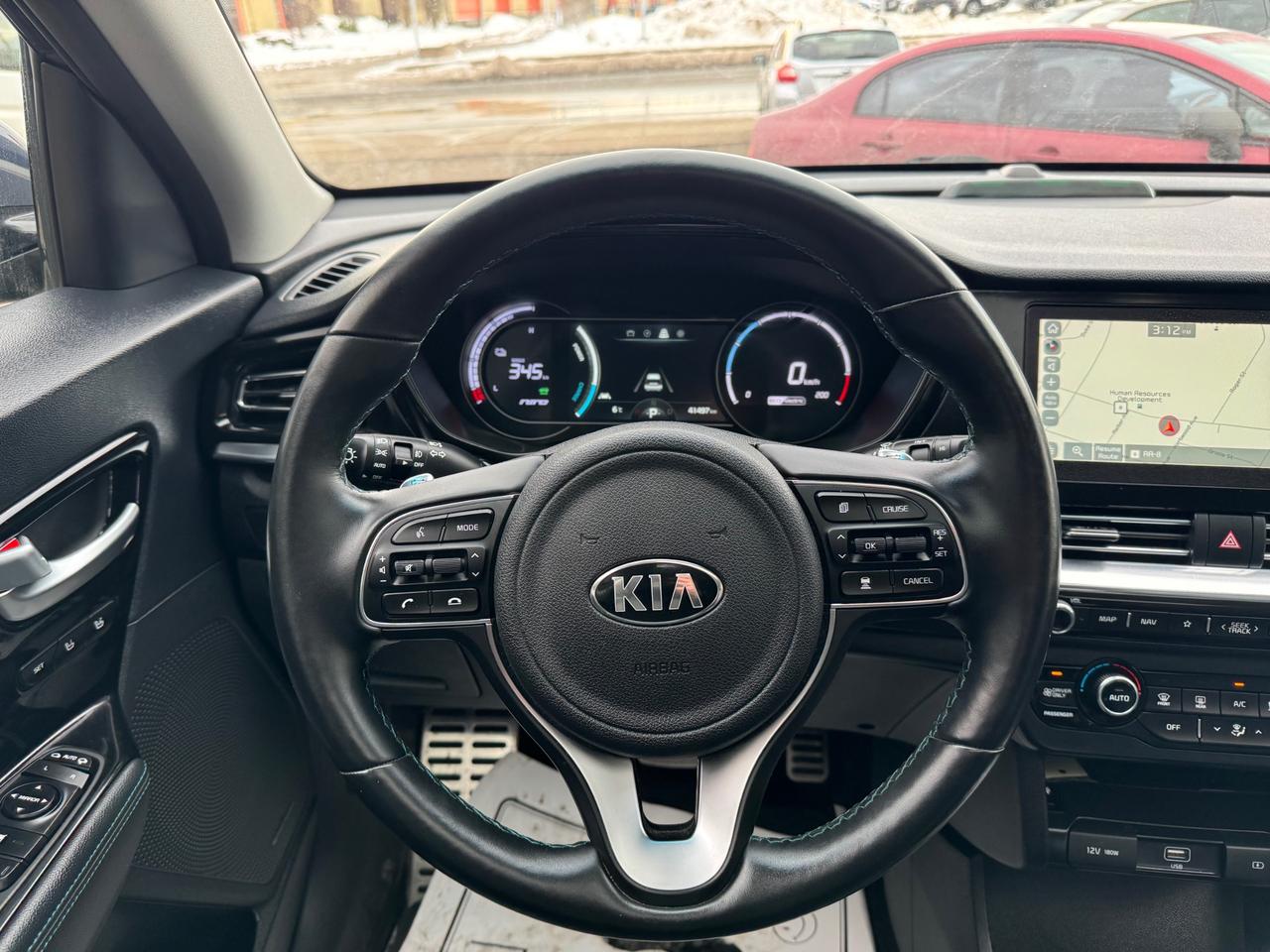 2020 Kia NIRO EV SX Touring One Owner | Accident Free | 64kWh Battery | Loaded Photo