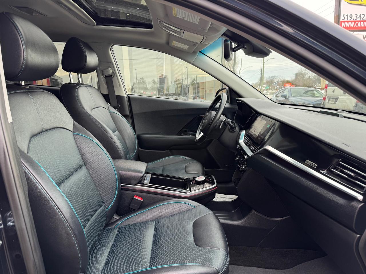 2020 Kia NIRO EV SX Touring One Owner | Accident Free | 64kWh Battery | Loaded Photo