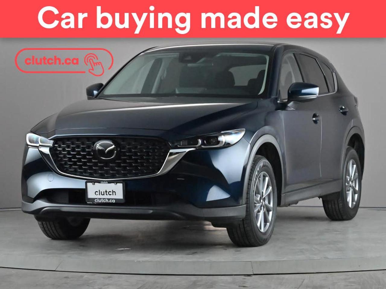 NO ACCIDENTS / CLEAN CARFAX / 1 OWNER / Android Auto, Passive Keyless Entry, Rain Sensing Wipers and more!<br> <br>Clutch is the largest online used car retailer in Canada, delivering a seamless, hassle-free car-buying experience to drivers everywhere. Shop thousands of used cars online, get the right one delivered to your door, and enjoy peace of mind with our 10-Day Money-Back Guarantee. How sweet is that? To learn more, visit clutch.ca.<br> <br>The top features for this car include:<br> <br>Apple CarPlay<br>Android Auto<br>Passive Keyless Entry<br>Rain Sensing Wipers<br>Hill Assistance<br>Automatic High Beams<br>Rear View Camera<br>Brake Assist<br>Climate Control<br>Bluetooth Music<br>Cruise Control<br>Adaptive Cruise Control<br>Front Heated Seats<br>12V Outlet<br>USB Input<br>Push Button Start<br>Lane Departure Warning<br>Blindspot Sensors<br>Forward Collision Mitigation<br>App Remote Start<br> <br>Seamless home delivery - Delivery to your door in a matter of days. Available on select packages.<br> <br>Try it out for 10 days - If you do not like it, we will take it back. <br> <br>Quality assured - All cars go through our rigorous 210-point inspection and reconditioning process.<br> <br>Peace of mind - Warranty and protection plans available.<br> <br>Haggle-free - No haggling or hard sells.<br> <br>100% Transparency - Full inspection reports on every car, including high-res photography and a free Carfax report.<br> <br>Listed price is for cash purchase only and does not include taxes, Shipping Fees (if applicable), Delivery Fees (if applicable), government licensing fees.<br> <br>Previous Provincial Registrations:<br>Ontario<br> <br>Stock # 81194