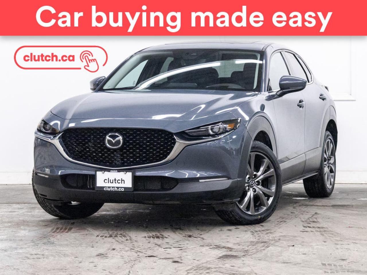 Integrated Garage Door Opener, Hands Free Device Connectivity, Apple CarPlay and more!<br> <br>Clutch is the largest online used car retailer in Canada, delivering a seamless, hassle-free car-buying experience to drivers everywhere. Shop thousands of used cars online, get the right one delivered to your door, and enjoy peace of mind with our 10-Day Money-Back Guarantee. How sweet is that? To learn more, visit clutch.ca.<br> <br>The top features for this car include:<br> <br>Cruise Control<br>Integrated Garage Door Opener<br>Hands Free Device Connectivity<br>Apple CarPlay<br>Android Auto<br>USB Input<br>Keyless Entry<br>Passive Keyless Entry<br>Push Button Start<br>Pedestrian Detection<br>Driver Attention Alert<br>Rain Sensing Wipers<br>Hill Assistance<br>Automatic High Beams<br>Rear Climate Vents<br>Premium Sound System<br>Bluetooth Music<br>GPS Navigation<br>Adaptive Cruise Control<br>12V Outlet<br>Rear Collision Warning<br>Rear Collision Mitigation<br>Rear View Camera<br>Rear Parking Sensors<br>Power Driver Seat<br>Heads Up Display<br>Lane Departure Warning<br>Blindspot Sensors<br>Forward Collision Mitigation<br>Traffic Sign Recognition<br>Heated Steering Wheel<br>Brake Assist<br>Power Tailgate/Hatch<br>Auto Dimming Rearview Mirror<br>Front Heated Seats<br>Driver Seat Memory System<br>Climate Control<br>Dual Zone Front Climate Control<br> <br>Seamless home delivery - Delivery to your door in a matter of days. Available on select packages.<br> <br>Try it out for 10 days - If you do not like it, we will take it back. <br> <br>Quality assured - All cars go through our rigorous 210-point inspection and reconditioning process.<br> <br>Peace of mind - Warranty and protection plans available.<br> <br>Haggle-free - No haggling or hard sells.<br> <br>100% Transparency - Full inspection reports on every car, including high-res photography and a free Carfax report.<br> <br>Listed price is for cash purchase only and does not include taxes, Shipping Fees (if applicable), Delivery Fees (if applicable), government licensing fees.<br> <br>Previous Provincial Registrations:<br>Ontario<br> <br>Stock # 81619