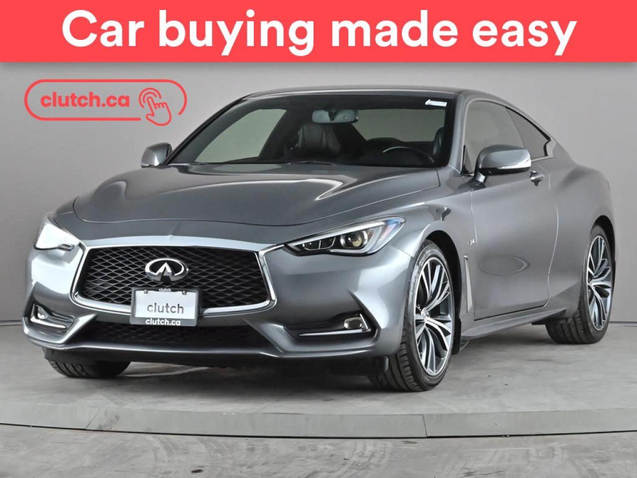 NO ACCIDENTS / CLEAN CARFAX / Brake Assist, Auto Dimming Rearview Mirror, Front Heated Seats and more!<br> <br>Clutch is the largest online used car retailer in Canada, delivering a seamless, hassle-free car-buying experience to drivers everywhere. Shop thousands of used cars online, get the right one delivered to your door, and enjoy peace of mind with our 10-Day Money-Back Guarantee. How sweet is that? To learn more, visit clutch.ca.<br> <br>The top features for this car include:<br> <br>Keyfob Remote Start<br>Brake Assist<br>Auto Dimming Rearview Mirror<br>Front Heated Seats<br>Driver Seat Memory System<br>Climate Control<br>Dual Zone Front Climate Control<br>Premium Sound System<br>Bluetooth Music<br>Touchscreen Display<br>GPS Navigation<br>Passive Keyless Entry<br>Heated Steering Wheel<br>Rain Sensing Wipers<br>Power Passenger Seat<br>Cruise Control<br>Integrated Garage Door Opener<br>12V Outlet<br>USB Input<br>Push Button Start<br>Rear View Camera<br> <br>Seamless home delivery - Delivery to your door in a matter of days. Available on select packages.<br> <br>Try it out for 10 days - If you do not like it, we will take it back. <br> <br>Quality assured - All cars go through our rigorous 210-point inspection and reconditioning process.<br> <br>Peace of mind - Warranty and protection plans available.<br> <br>Haggle-free - No haggling or hard sells.<br> <br>100% Transparency - Full inspection reports on every car, including high-res photography and a free Carfax report.<br> <br>Listed price is for cash purchase only and does not include taxes, Shipping Fees (if applicable), Delivery Fees (if applicable), government licensing fees.<br> <br>Previous Provincial Registrations:<br>Ontario<br> <br>Stock # 81621