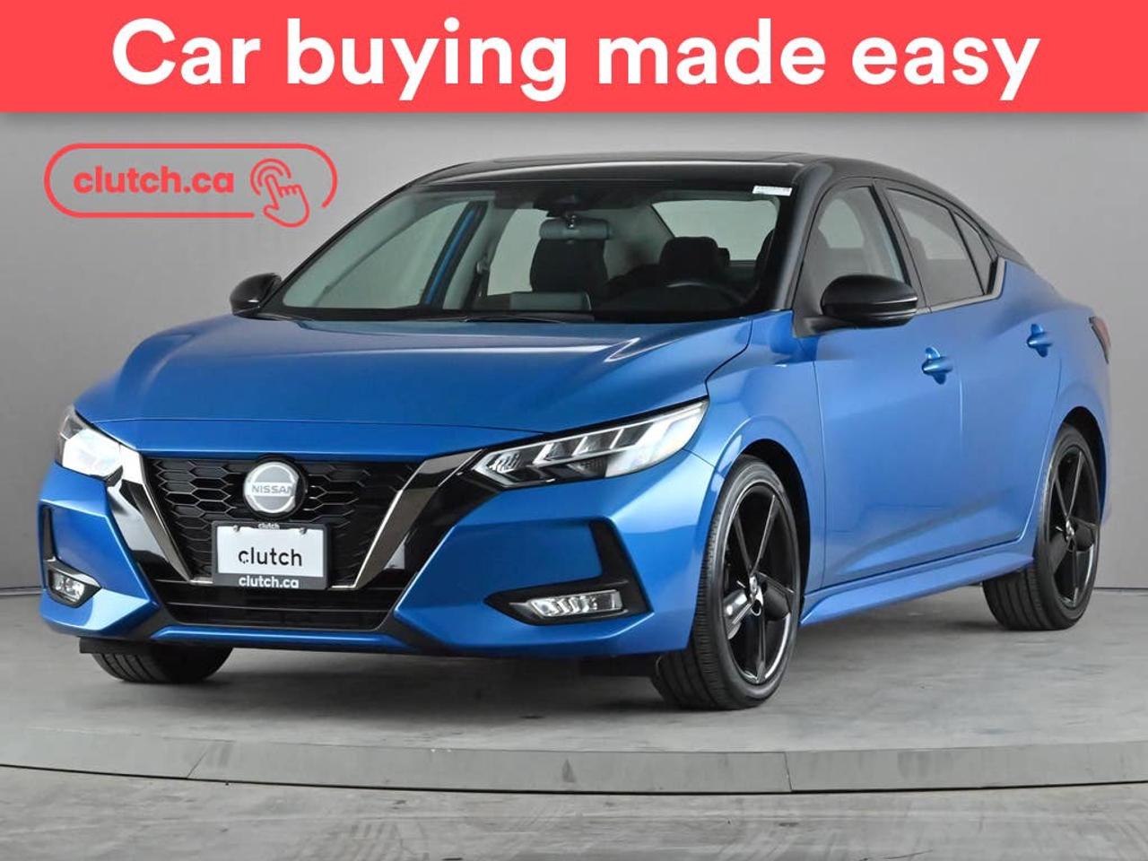 NO ACCIDENTS / CLEAN CARFAX / 1 OWNER / USB Input, Passive Keyless Entry, Rear Collision Warning and more!<br> <br>Clutch is the largest online used car retailer in Canada, delivering a seamless, hassle-free car-buying experience to drivers everywhere. Shop thousands of used cars online, get the right one delivered to your door, and enjoy peace of mind with our 10-Day Money-Back Guarantee. How sweet is that? To learn more, visit clutch.ca.<br> <br>The top features for this car include:<br> <br>12V Outlet<br>USB Input<br>Passive Keyless Entry<br>Rear Collision Warning<br>Automatic High Beams<br>Rear View Camera<br>Rear Parking Sensors<br>Android Auto<br>Pedestrian Detection<br>Driver Attention Alert<br>Brake Assist<br>Front Heated Seats<br>Climate Control<br>Dual Zone Front Climate Control<br>Bluetooth Music<br>Touchscreen Display<br>Cruise Control<br>Adaptive Cruise Control<br>Hands Free Device Connectivity<br>Apple CarPlay<br>Keyless Entry<br>Push Button Start<br>Lane Departure Warning<br>Blindspot Sensors<br>Rear Collision Mitigation<br>Heated Steering Wheel<br>Hill Assistance<br>Forward Collision Mitigation<br> <br>Seamless home delivery - Delivery to your door in a matter of days. Available on select packages.<br> <br>Try it out for 10 days - If you do not like it, we will take it back. <br> <br>Quality assured - All cars go through our rigorous 210-point inspection and reconditioning process.<br> <br>Peace of mind - Warranty and protection plans available.<br> <br>Haggle-free - No haggling or hard sells.<br> <br>100% Transparency - Full inspection reports on every car, including high-res photography and a free Carfax report.<br> <br>Listed price is for cash purchase only and does not include taxes, Shipping Fees (if applicable), Delivery Fees (if applicable), government licensing fees.<br> <br>Previous Provincial Registrations:<br>Ontario<br> <br>Stock # 81849