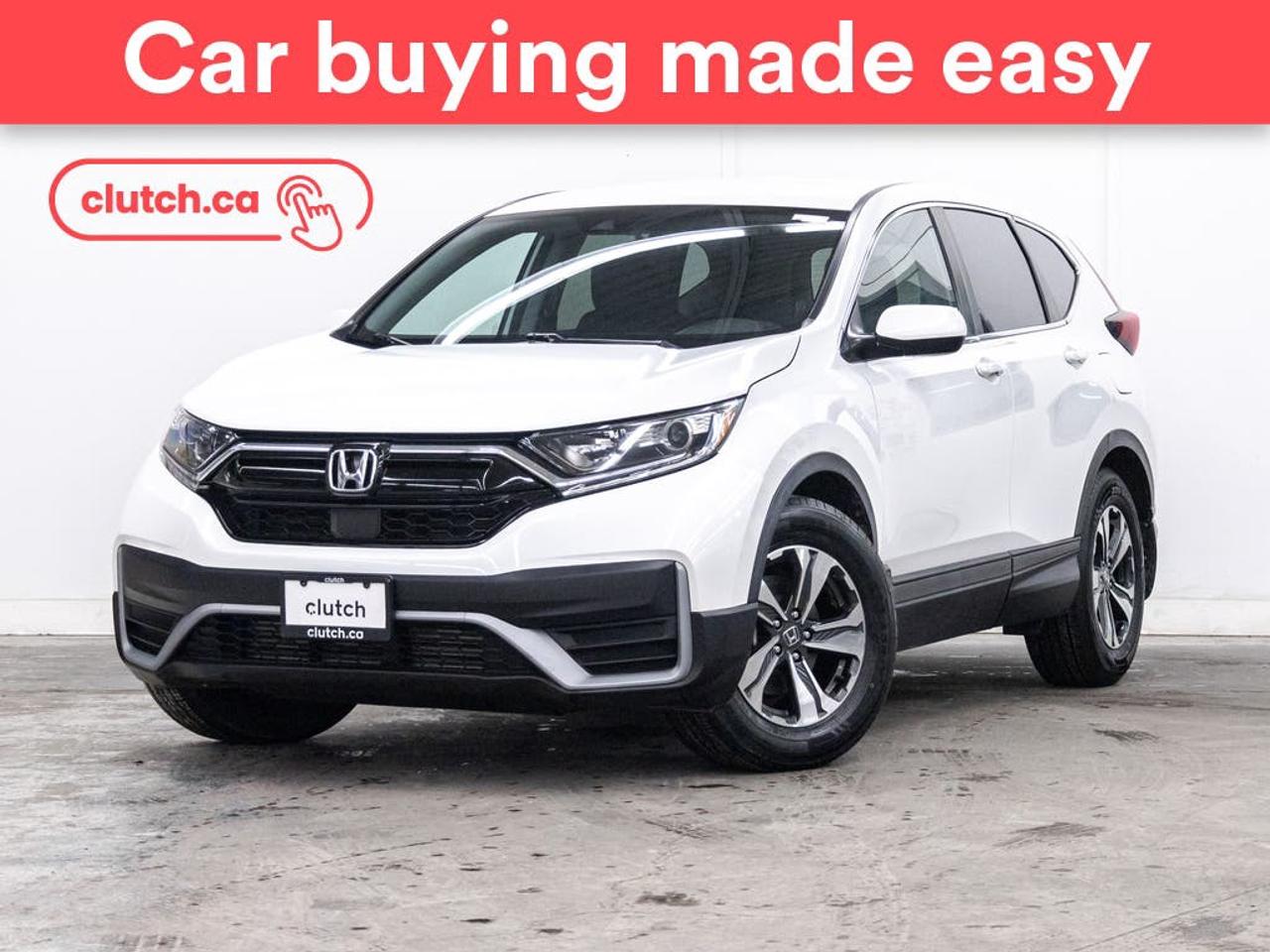 Hill Assistance, Passive Keyless Entry, Rear View Camera and more!<br> <br>Clutch is the largest online used car retailer in Canada, delivering a seamless, hassle-free car-buying experience to drivers everywhere. Shop thousands of used cars online, get the right one delivered to your door, and enjoy peace of mind with our 10-Day Money-Back Guarantee. How sweet is that? To learn more, visit clutch.ca.<br> <br>The top features for this car include:<br> <br>Driver Attention Alert<br>Hill Assistance<br>Passive Keyless Entry<br>Rear View Camera<br>Adaptive Cruise Control<br>12V Outlet<br>Keyless Entry<br>Keyfob Remote Start<br>Lane Departure Warning<br>Active Lane Keep Assistance<br>Pedestrian Detection<br>Auto Stop/Start<br>Brake Assist<br>Front Heated Seats<br>Android Auto<br>USB Input<br>Push Button Start<br>Forward Collision Mitigation<br>Automatic High Beams<br>Bluetooth Music<br>Cruise Control<br>Apple CarPlay<br>Hands Free Device Connectivity<br>Climate Control<br>Dual Zone Front Climate Control<br>Rear Climate Vents<br>Touchscreen Display<br> <br>Seamless home delivery - Delivery to your door in a matter of days. Available on select packages.<br> <br>Try it out for 10 days - If you do not like it, we will take it back. <br> <br>Quality assured - All cars go through our rigorous 210-point inspection and reconditioning process.<br> <br>Peace of mind - Warranty and protection plans available.<br> <br>Haggle-free - No haggling or hard sells.<br> <br>100% Transparency - Full inspection reports on every car, including high-res photography and a free Carfax report.<br> <br>Listed price is for cash purchase only and does not include taxes, Shipping Fees (if applicable), Delivery Fees (if applicable), government licensing fees.<br> <br>Previous Provincial Registrations:<br>Ontario<br> <br>Stock # 81867