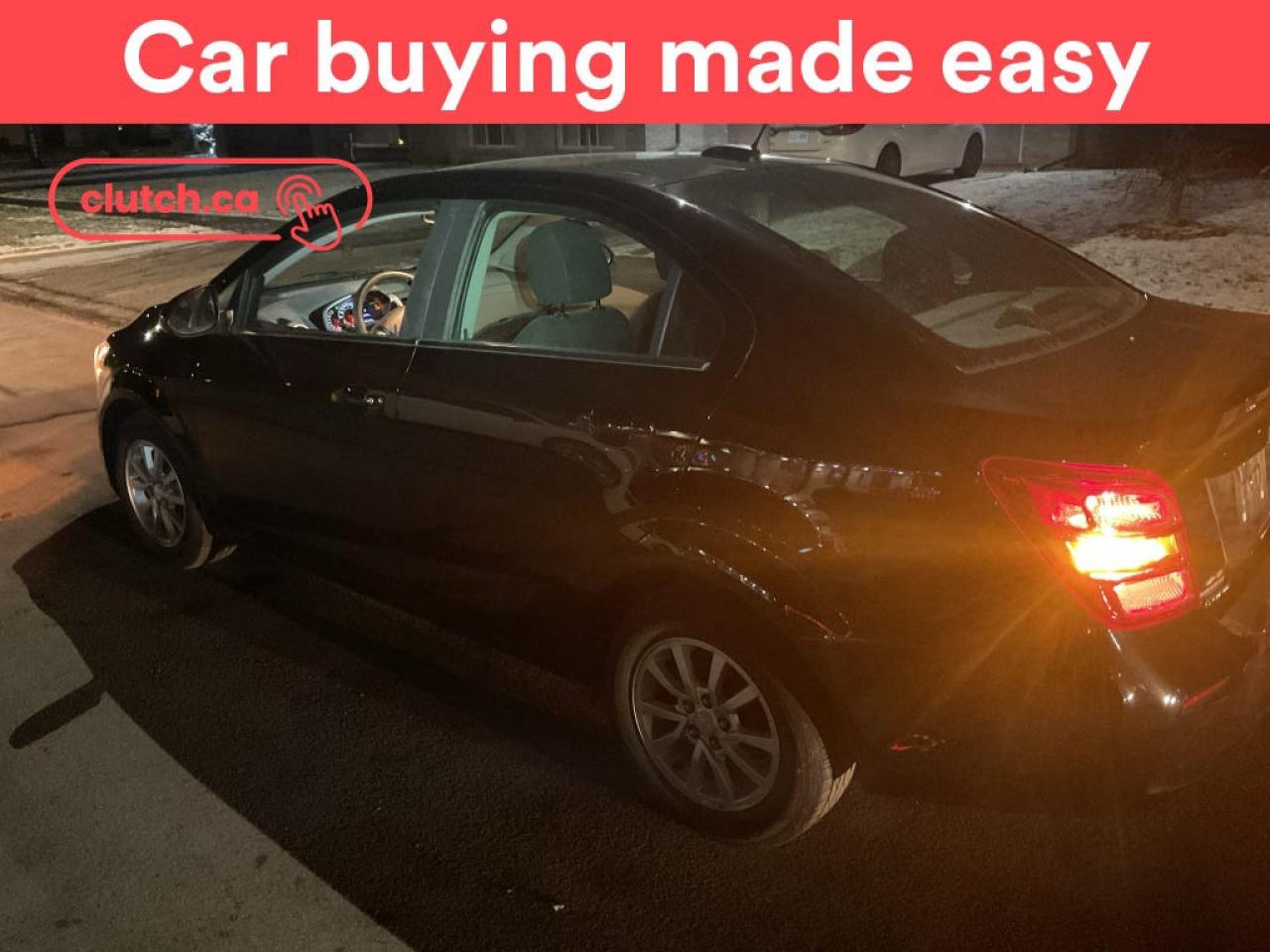 NO ACCIDENTS / CLEAN CARFAX / USB Input, Rear View Camera, 12V Outlet and more!<br> <br>Clutch is the largest online used car retailer in Canada, delivering a seamless, hassle-free car-buying experience to drivers everywhere. Shop thousands of used cars online, get the right one delivered to your door, and enjoy peace of mind with our 10-Day Money-Back Guarantee. How sweet is that? To learn more, visit clutch.ca.<br> <br>The top features for this car include:<br> <br>Brake Assist<br>USB Input<br>Rear View Camera<br>12V Outlet<br>Front Heated Seats<br>Climate Control<br>Bluetooth Music<br>Touchscreen Display<br>Cruise Control<br>Hands Free Device Connectivity<br>Apple CarPlay<br>Android Auto<br>Keyfob Remote Start<br>Internet Access<br>Hill Assistance<br> <br>Seamless home delivery - Delivery to your door in a matter of days. Available on select packages.<br> <br>Try it out for 10 days - If you do not like it, we will take it back. <br> <br>Quality assured - All cars go through our rigorous 210-point inspection and reconditioning process.<br> <br>Peace of mind - Warranty and protection plans available.<br> <br>Haggle-free - No haggling or hard sells.<br> <br>100% Transparency - Full inspection reports on every car, including high-res photography and a free Carfax report.<br> <br>Listed price is for cash purchase only and does not include taxes, Shipping Fees (if applicable), Delivery Fees (if applicable), government licensing fees.<br> <br>Previous Provincial Registrations:<br>Ontario<br> <br>Stock # 81906