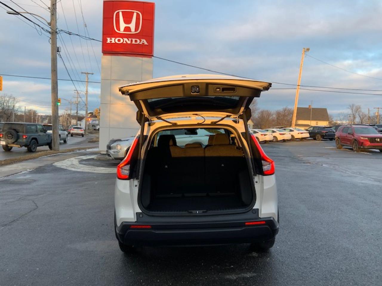 2024 Honda CR-V Sport Photo