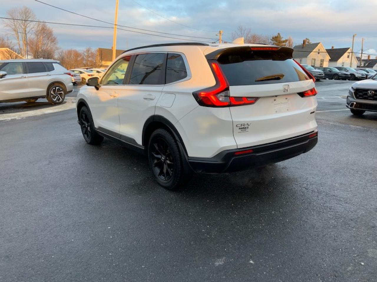 2024 Honda CR-V Sport Photo