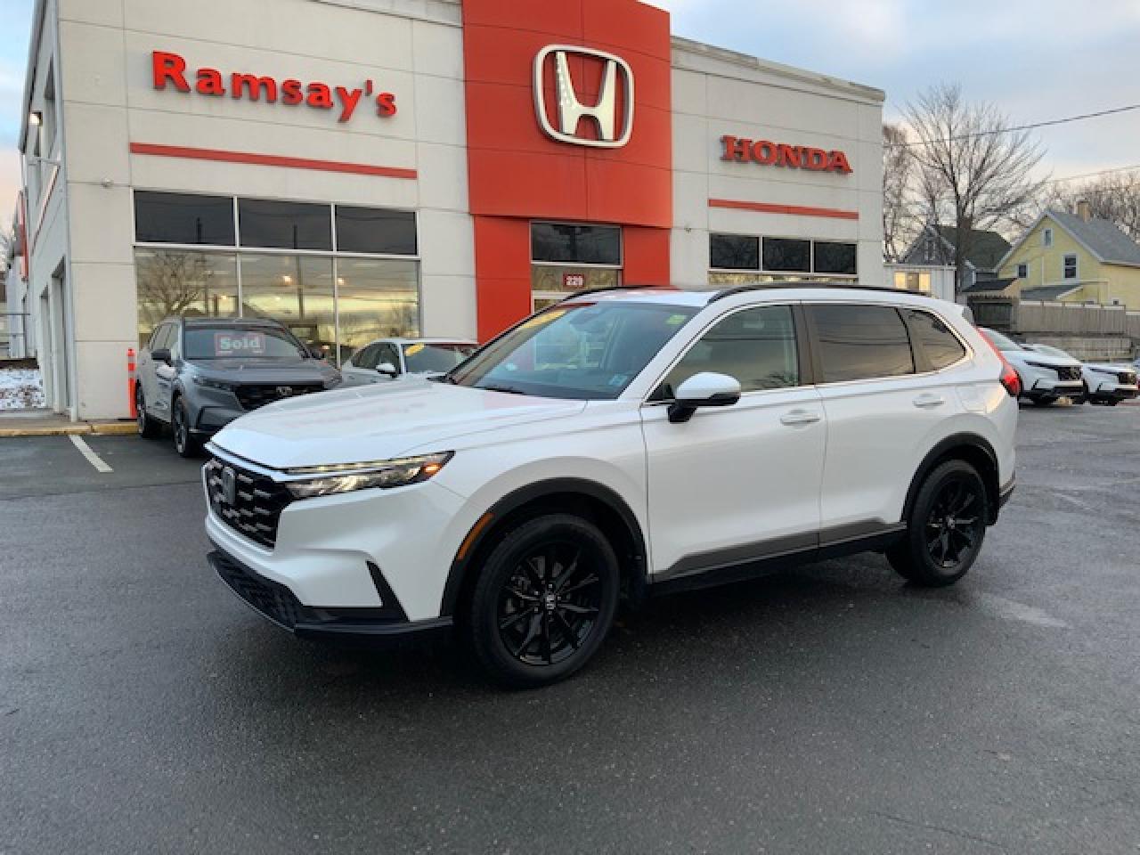 2024 Honda CR-V Sport Photo0