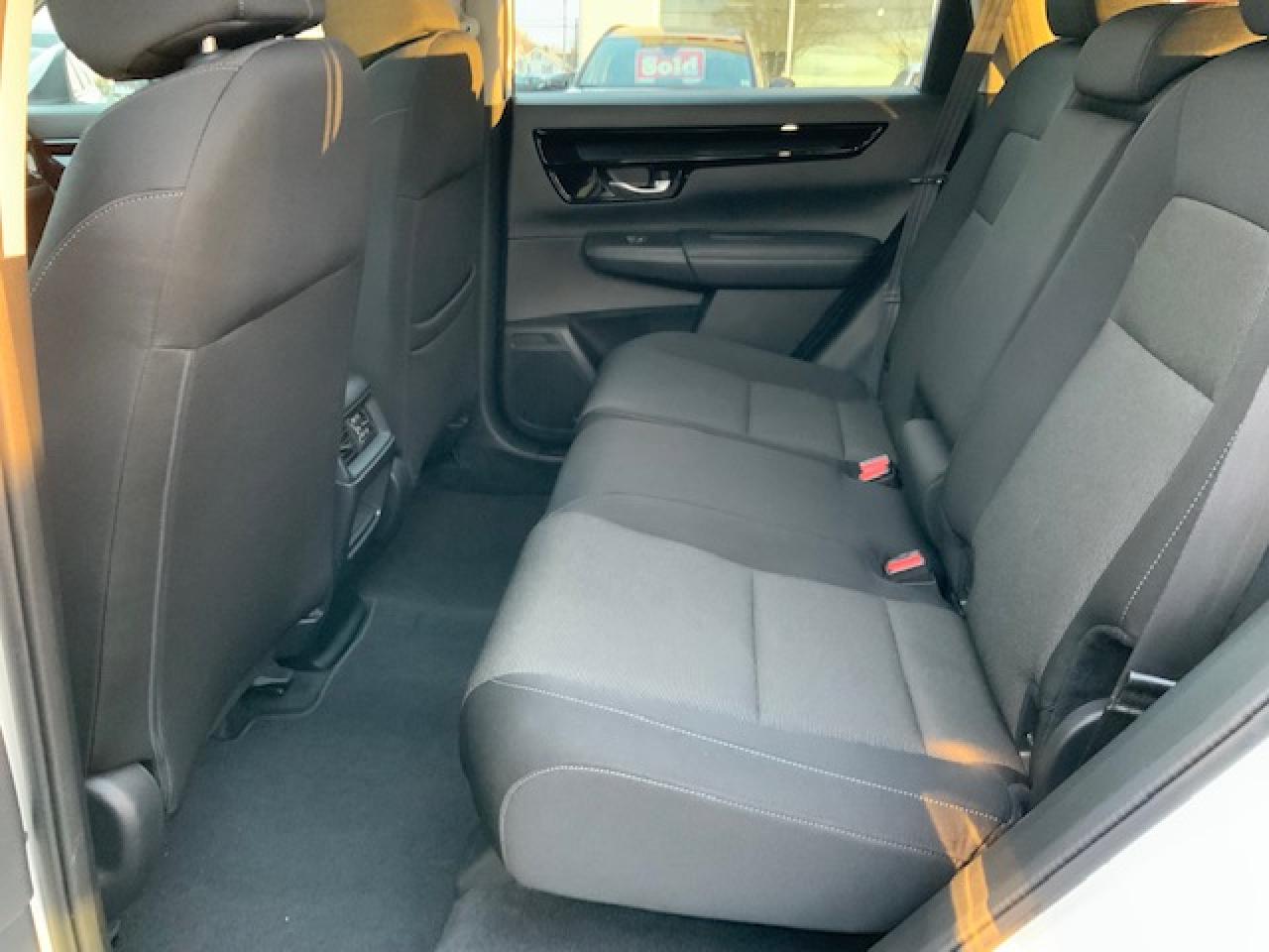 2024 Honda CR-V Sport Photo