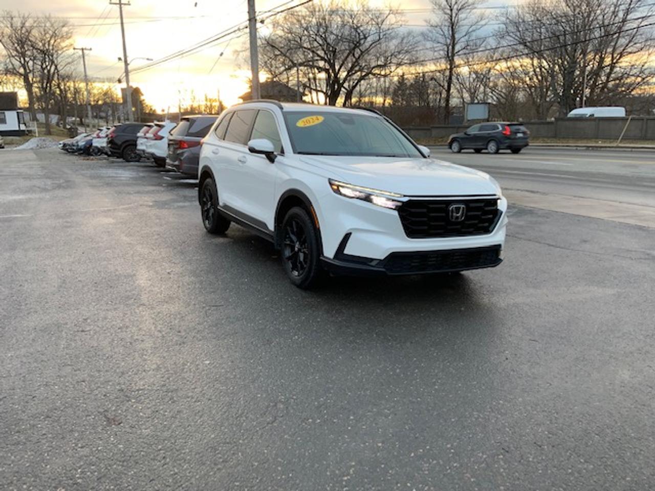 2024 Honda CR-V Sport Photo