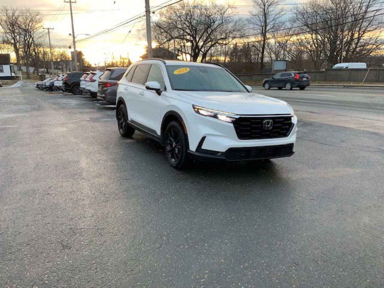 2024 Honda CR-V Sport Photo3