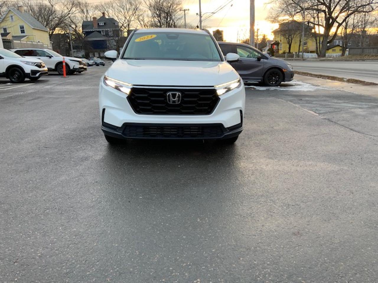 2024 Honda CR-V Sport Photo2