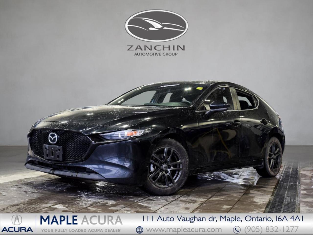 Used 2020 Mazda MAZDA3 Sport for sale in Maple, ON