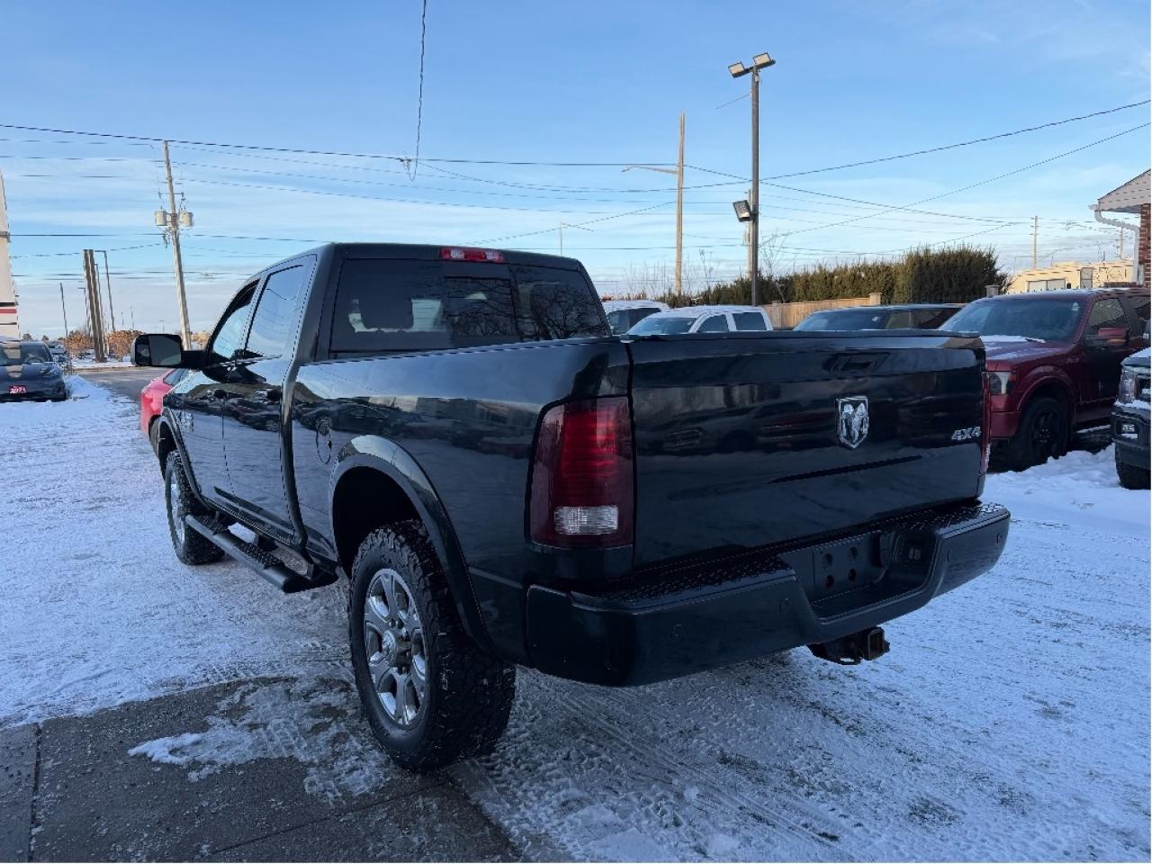 2018 RAM 2500 Laramie | Cummins Diesel | No Accidents Photo