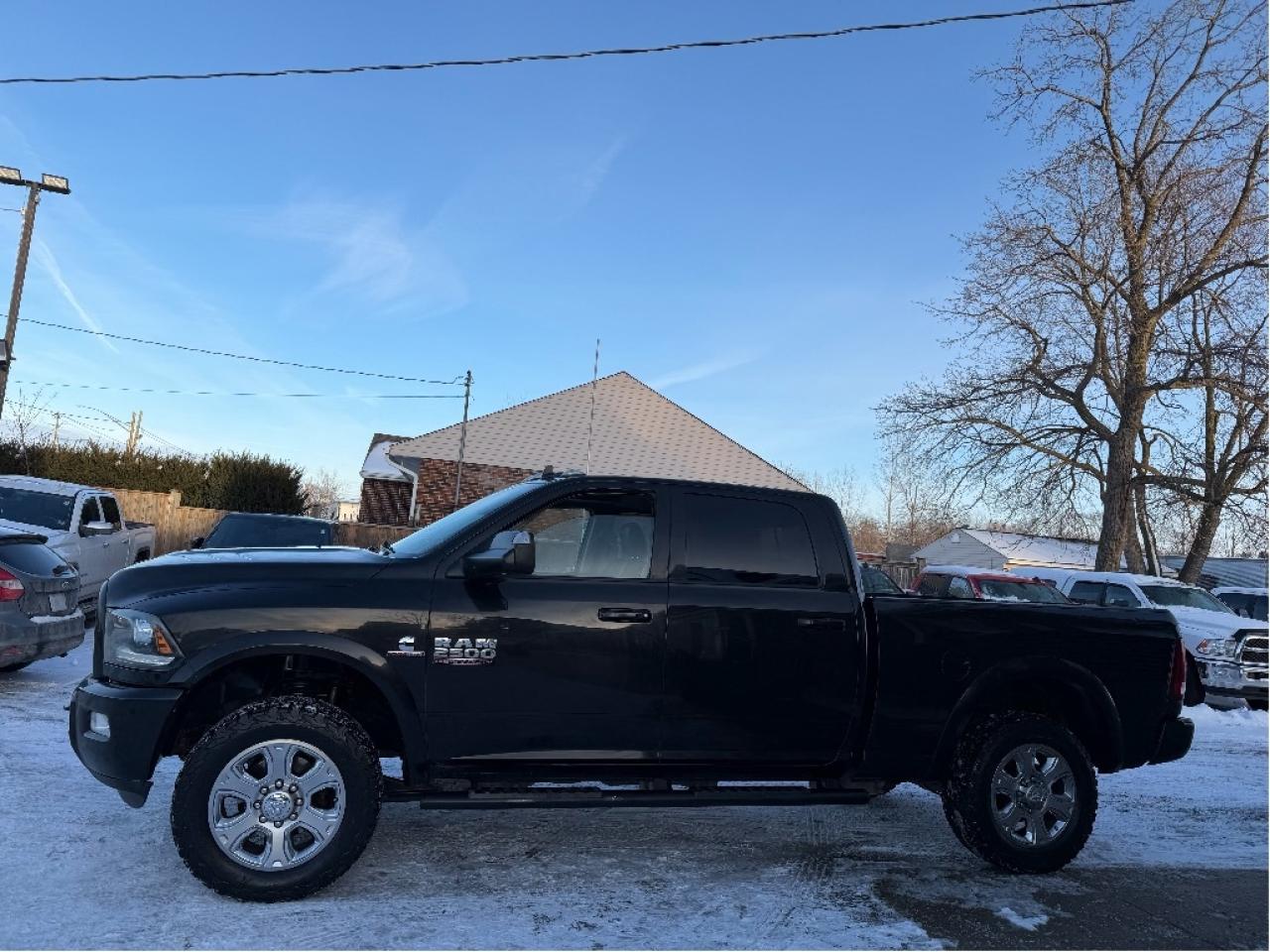 2018 RAM 2500 Laramie | Cummins Diesel | No Accidents Photo