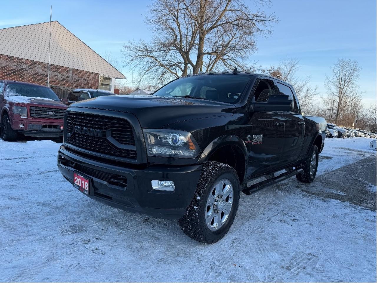 2018 RAM 2500 Laramie | Cummins Diesel | No Accidents Photo