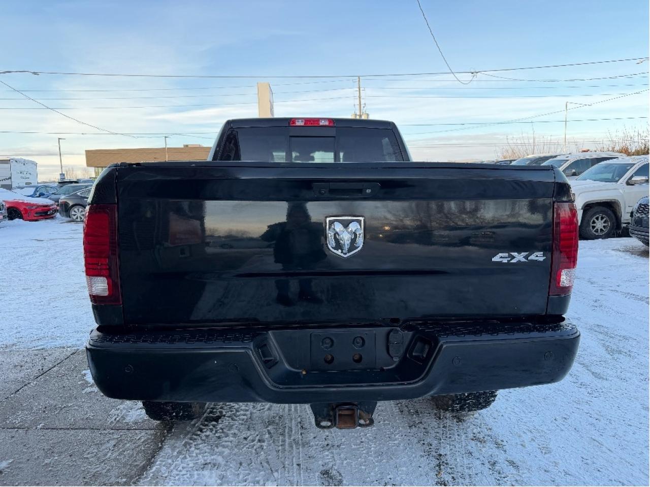 2018 RAM 2500 Laramie | Cummins Diesel | No Accidents Photo