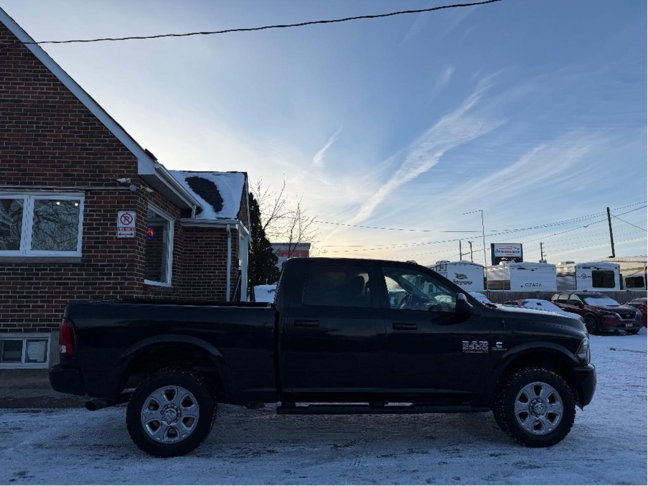 2018 RAM 2500 Laramie | Cummins Diesel | No Accidents Photo