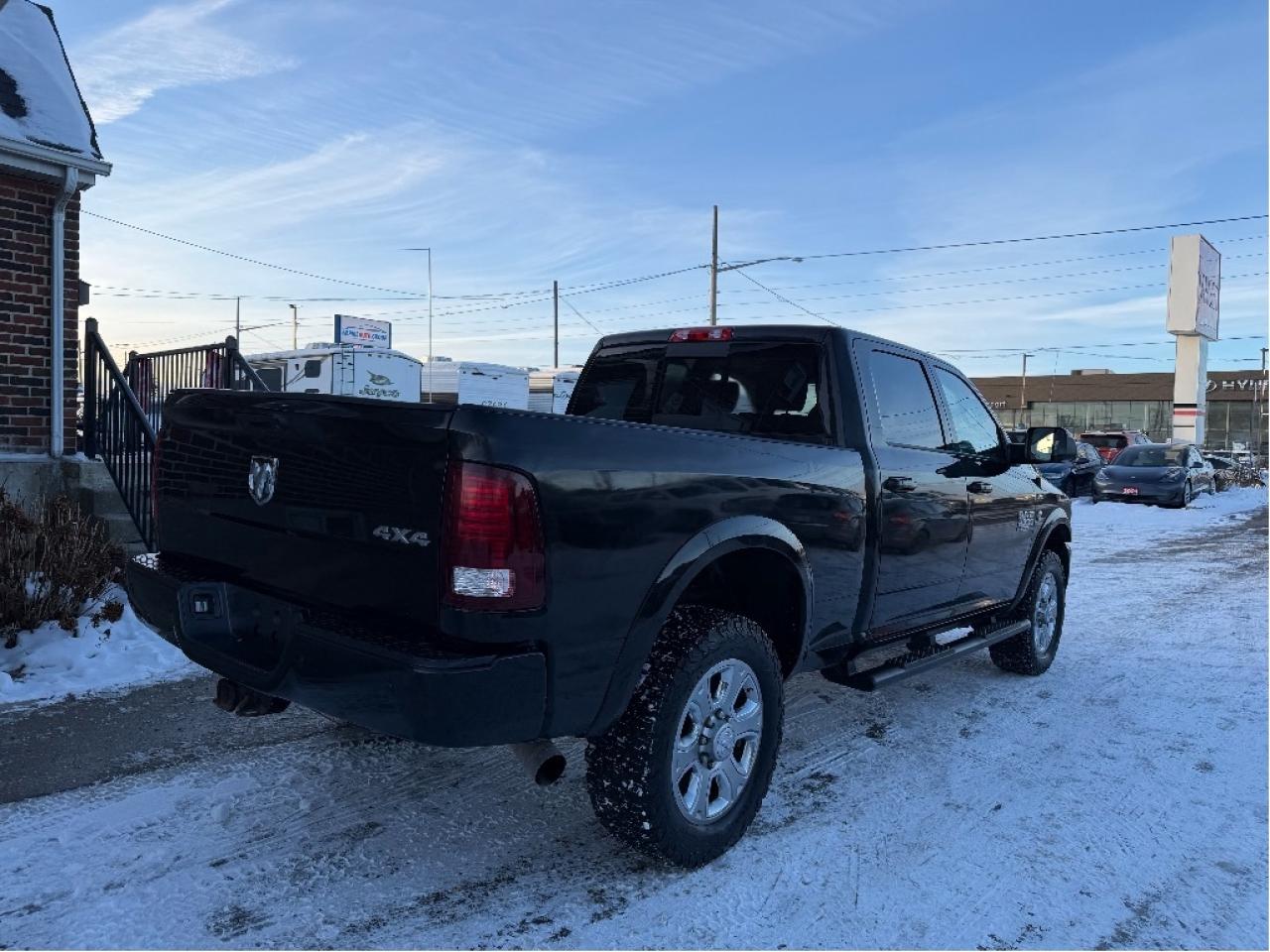2018 RAM 2500 Laramie | Cummins Diesel | No Accidents Photo