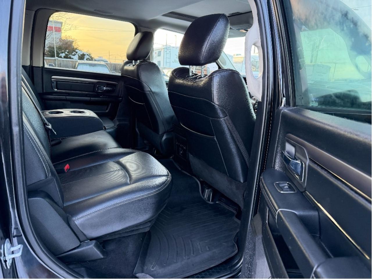 2018 RAM 2500 Laramie | Cummins Diesel | No Accidents Photo