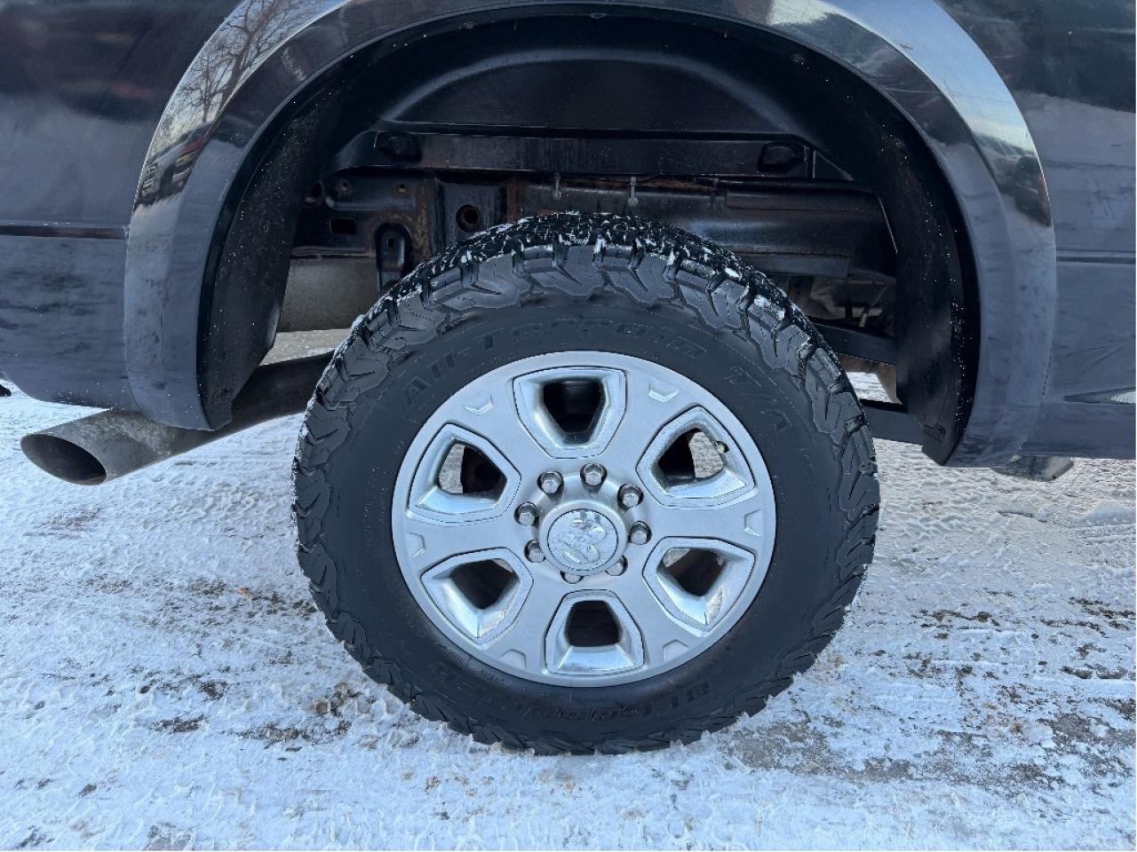 2018 RAM 2500 Laramie | Cummins Diesel | No Accidents Photo